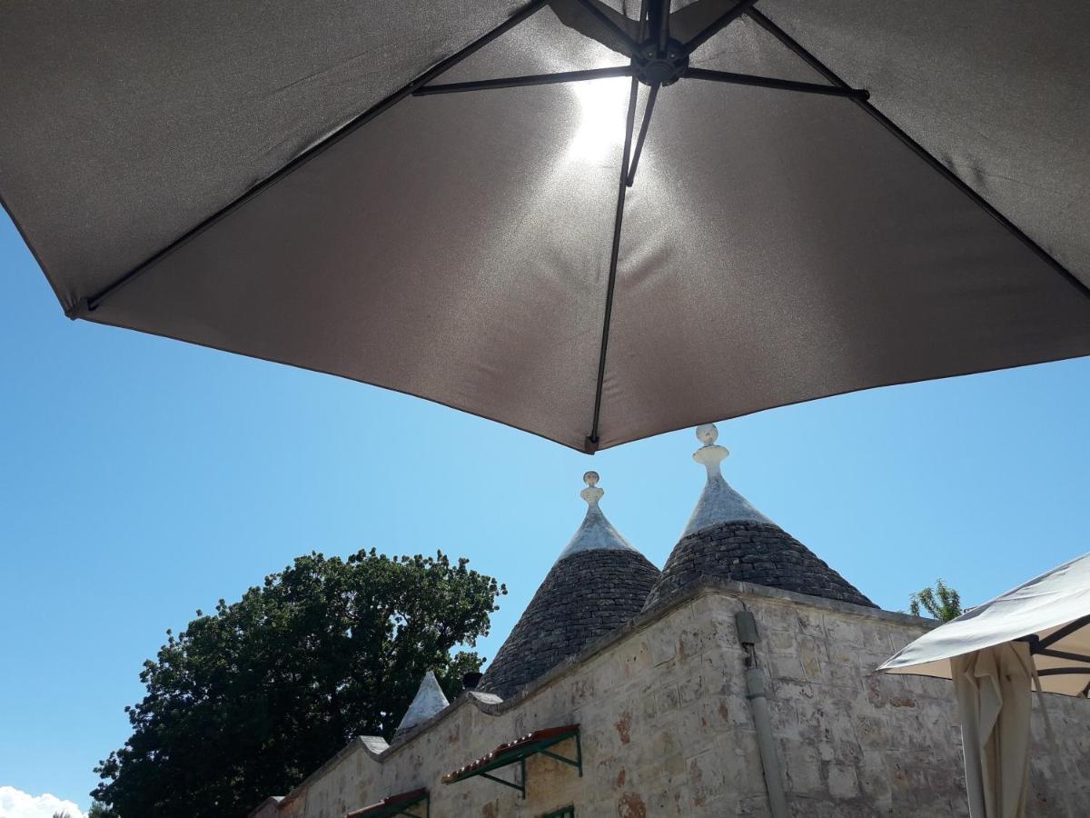 צ'יסטרנינו Villa Il Leccio - Trulli מראה חיצוני תמונה