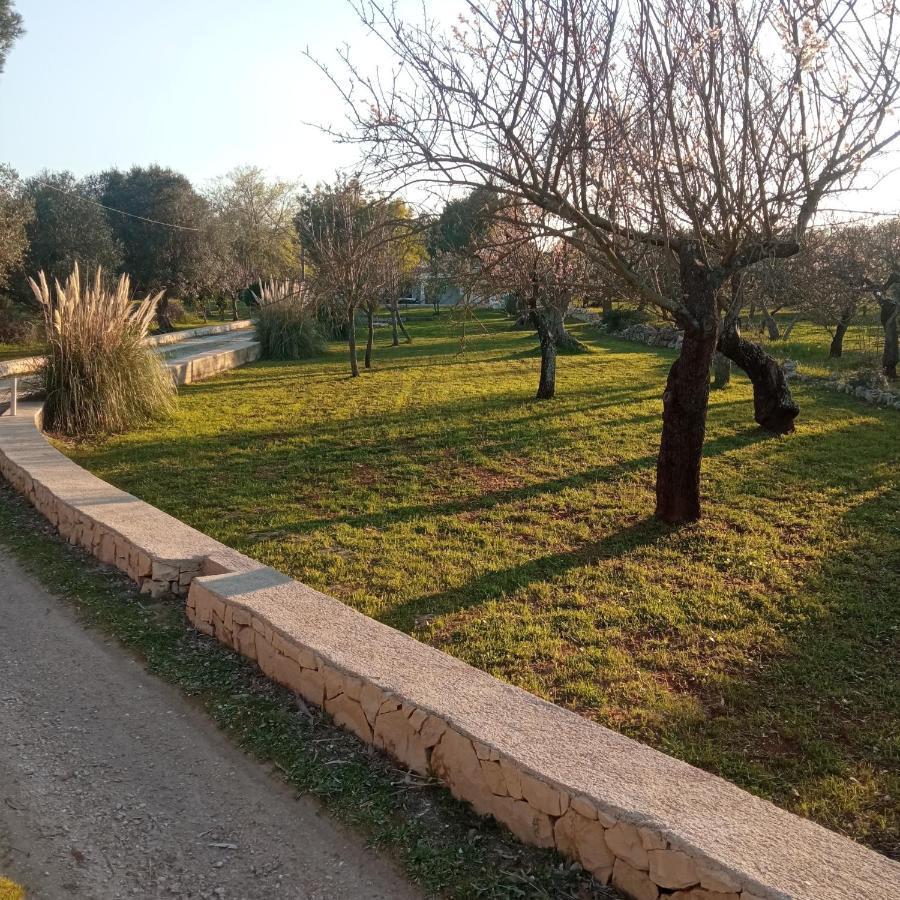 צ'יסטרנינו Villa Il Leccio - Trulli מראה חיצוני תמונה