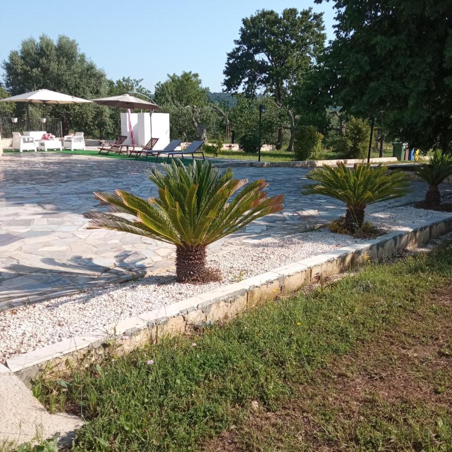 צ'יסטרנינו Villa Il Leccio - Trulli מראה חיצוני תמונה