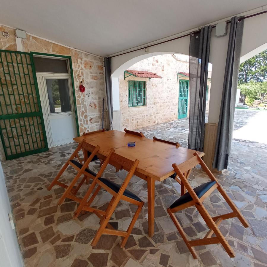 צ'יסטרנינו Villa Il Leccio - Trulli מראה חיצוני תמונה